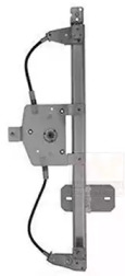 VAN WEZEL 4373266 -  Подъемное устройство для окон